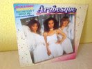 ARABESQUE (LP, Vinyl) [Metronome 1981 *Club edition, Germany **SANDRA, Cretu] ex