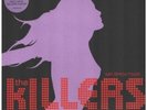 The Killers Mr Brightside RED, GATEFOLD Vinyl Single 7inch NEAR MINT Lizard