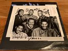 Just Us 12” Sealed New Jack Swing Seattle 1992 Signed Photo & Press Kit RARE