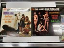 Roland Shaw Orchestra Themes from the James Bond Thrillers - 2 Sealed Records LP