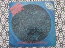 MORBID ANGEL Altars Of Madness LP 1989  INSERT BRAZIL BONUS TRACKS