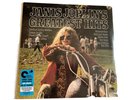 Janis Joplin ‘s Greatest Hits (1999) Pressed On Pink And Blue Splatter Vinyl.