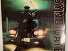 RHYME SYNDICATE Comin' Through - VARIOUS - NEW SEALED LP VINYL - CUTOUT - 1988