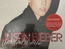 Sealed Under The Mistletoe by Justin Bieber (Record, 2016) New JB Mint Condition