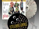 Me First and the Gimme Gimmes Have A Ball COLOR VINYL & Slipmat Bundle nofx NEW