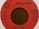 Peggy Weston Night Bird Rare Private 70s Modern Soul Juldance NM Vinyl Record 45