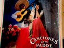 Linda Ronstadt Canciones De Mi Padre Vinyl LP Shrink Mexican Spanish Songs