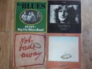 4 LP AMIGA / DDR Bluesbands / ZENIT, ENGERLING, Hansi Biebl, AMIGA BLUES BAND