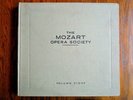 MOZART OPERA SOCIETY. Vol 7, 8,9   1935  Don Giovanni   VINYL NEAR MINT