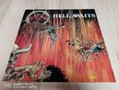 SLAYER. LP. HELL AWAITS. ROADRUNNER ORIGINAL .