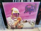 DEATH. LP. LEPROSY. 2001 REISSUE. NEVER PLAYED  .