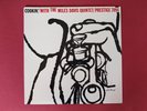 MILES DAVIS QUINTET - Cookin' - Prestige 1984 OJC-128 Excellent vinyl & cover