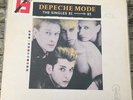 Depeche Mode, The Singles 81 - 85 vinyl LP in gatefold sleeve