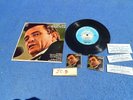 7 inch jukebox 33 rpm mini LP: JOHNNY CASH - AT FOLSOM PRISON