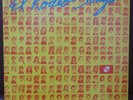 Rare EL RODEO SCHOOL (Beverly Hills, CA) 1980 Music Week SINGS LP Vinyl Record