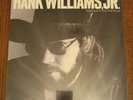 HANK WILLIAMS JR. Whiskey Bent and Hell Bound Vinyl LP  6E-237 1979 STILL SEALED