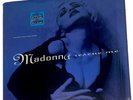 MADONNA RESCUE ME LP VINYL 12” RECORD MAXI-SINGLE US HYPE STICKER SEALED 1991
