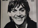 IGGY POP Lust For Life RCA INTERNATIONAL LP 1985 PRESSING NL82488 DAVID BOWIE