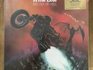 MEAT LOAF Bat Out of Hell LP limited edition/numbered/red vinyl/180 gram NEW