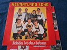 Heimatland Echo Schallplatte VM Records