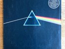 Pink Floyd - The Dark Side Of The Moon: UK 1973 2nd issue Harvest SHVL804 A3/B3