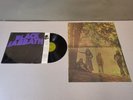 Black Sabbath Master of Reality WB Label LP Record BS 2562 with Rare Poster