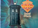 Doctor Who Sound Effects (No.19)- BBC Radiophonic Workshop ‎-NEAR MINT