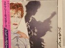 DAVID BOWIE / SCARY MONSTERS JAPAN ISSUE LP W/ OBI, INSERT