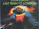 The Electric Light Orchestra – Confusion / Last Train To London,VINYL,45 GIRI,7