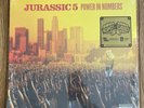 Jurassic 5 - Power In Numbers - vinyl 2LP (2016) sealed