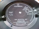 Solomon King This Beautiful Day / Say A Prayer rare Columbia 7
