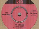 THE HONEYCOMBS*IT'S SO HARD*BEAT*JOE MEEK*THE PYE LABEL*LISTEN TO IT