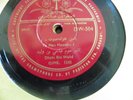 PERSIAN GULF EMIRATES ARABIAN MUSIC RECORD 78 RPM