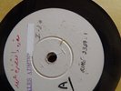 PERSIAN GULF EMIRATES ARABIAN MUSIC TEST RECORD 78 RPM