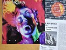 ALICE IN CHAINS - Facelift [ 1993 KOREA First Vinyl ] EX w/Insert No Barcode