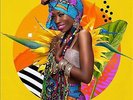 Colour My Life by Heather Small Standard Black Vinyl LP (Record, 2022)