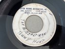Detroit Test Pressing 45/ Tommy Hunt 
