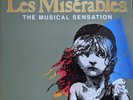 Les Miserables Vinyl with Program