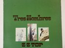 ZZ Top Tres Hombres Vinyl LP Gatefold London XPS-631 Vinyl VG+ Cover VG