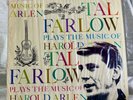 LP: Tal Farlow Plays The Music Of Harold Arlen, Verve, Mono, 1960, Jazz, Post Bo