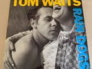 TOM WAITS: RAIN DOGS.  UK; 1985: EX / EX++; EXCELLENT