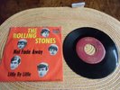 Single The Rolling Stones Not Fade Away / Little By Little
