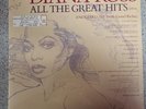 Diana Ross - All The Great Hits 2LP - SEALED - M13-960C2