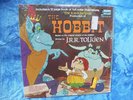 sealed RANKIN BASS - THE HOBBIT - DISNEYLAND SOUNDTRACK LP + BOOK J.R.R. TOLKIEN
