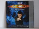 DOCTOR WHO TV Soundtrack 2x LP Murray Gold 2022 UK 10th Doctor David Tennant NEW
