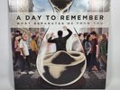 A Day To Remember ‎What Separates Me From You Black Vinyl Record LP 2010 OOP