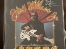 Hank Williams Jr Rich White Honky Blues Autographed Signed Gold NEW Vinyl Record