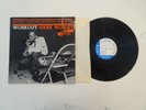 HANK MOBLEY WORKOUT LP INSANELY RARE '66 VAN GELDER TRANSITIONAL BLUE NOTE LABEL