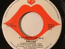 MODERN SOUL DISCO Nina Dunn IF YOU WANT MY LOVE (DO IT) Franco 45 rare Canadian