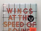 PAUL McCARTNEY and WINGS LP At the speed of sound 1976 Capitol orig.  SEALED